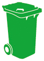 Abfall: Kompostierbar. Vollständig natürliches Produkt. Zerfällt von selbst, ohne schädliche Substanzen zurückzulassen
